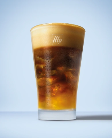 Aria Orange Cold Brew
