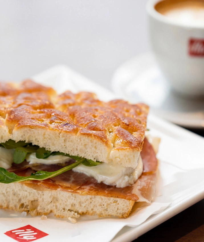 illy sandwitch